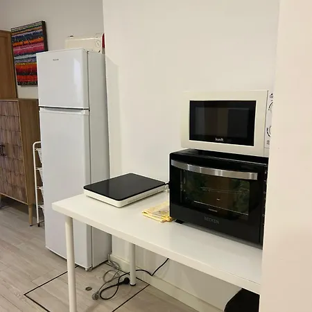 Lägenhet Estudio No Res Do Chao Em Pleno Centro Historico De Coimbra