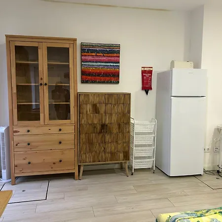 Estudio No Res Do Chao Em Pleno Centro Historico De * Coimbra