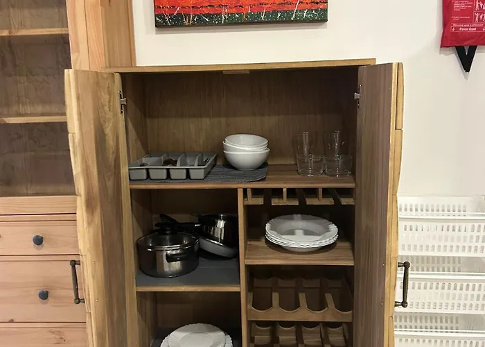 Estudio No Res Do Chao Em Pleno Centro Historico De Appartement Coimbra