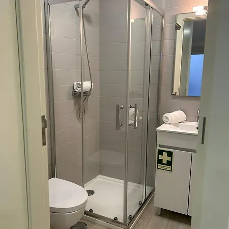 Appartement Estudio No Res Do Chao Em Pleno Centro Historico De Coimbra