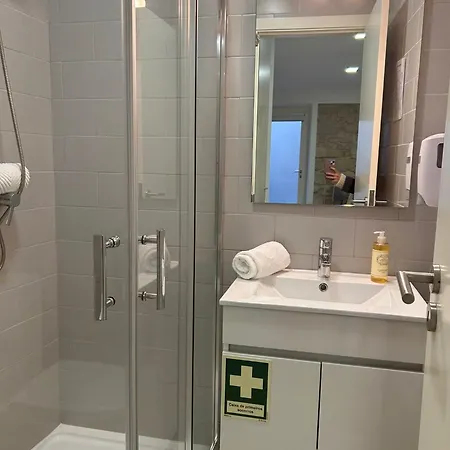 Estudio No Res Do Chao Em Pleno Centro Historico De * Coimbra