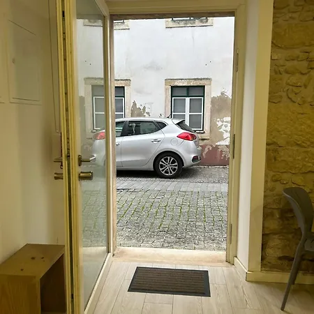Apartmán Estudio No Res Do Chao Em Pleno Centro Historico De *