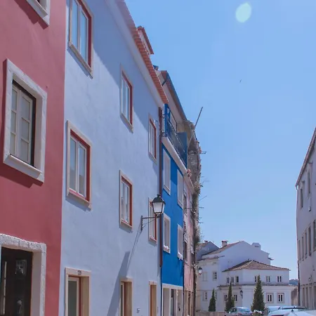 Apartmán Estudio No Res Do Chao Em Pleno Centro Historico De