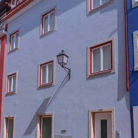 Estudio No Res Do Chao Em Pleno Centro Historico De Apartmán *