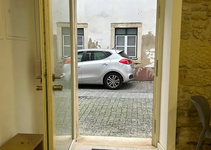 Apartment Estudio No Res Do Chao Em Pleno Centro Historico De *