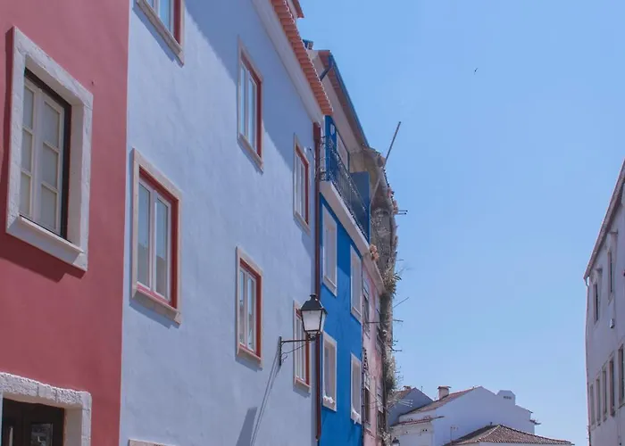Apartmán Estudio No Res Do Chao Em Pleno Centro Historico De