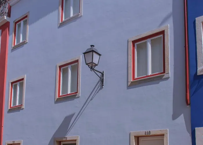 Estudio No Res Do Chao Em Pleno Centro Historico De Apartment *